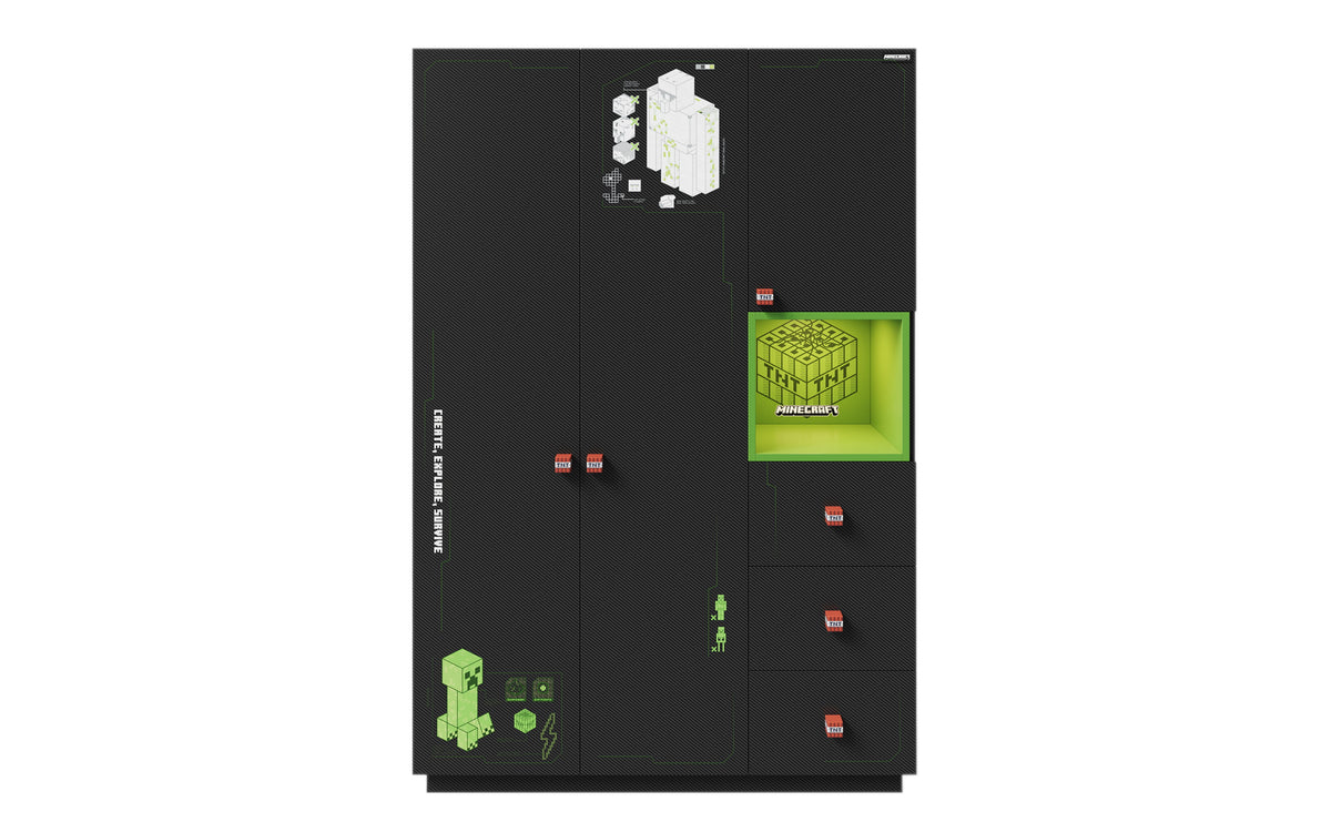 Kleiderschrank