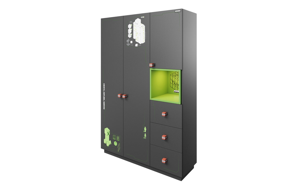 Kleiderschrank