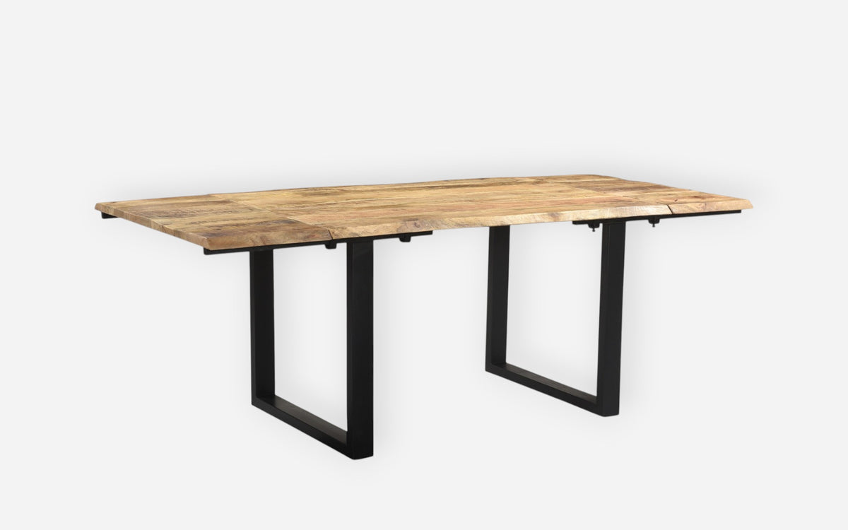 Live Edge Esstisch Jepolo