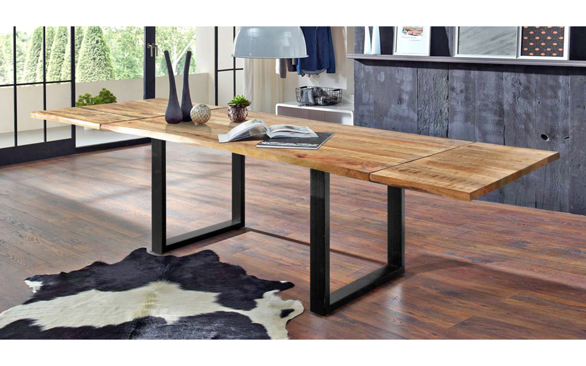 Live Edge Esstisch Jepolo